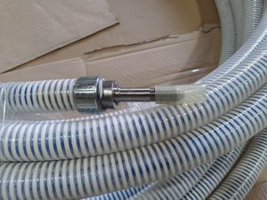 China Suppler Gemaakt Andsale Spec Dn8 Wp 2800 Bar X 20 M. Omvatten Het Monteren Van 9/16 "Lh Hogedruk Jet Pipe - Product Image 2
