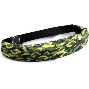 End of 2021 Rowing Boating Swimming <b>Surfing</b> Fishing Glide Survival Belt Pack Inflatable Waist Life Vest Adults - Product Image 2