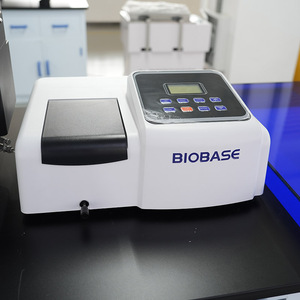 Espectrofotómetro VIS Biobase 325~1020nm de Haz Único, Instrumentos de Precisión Portátiles de Laboratorio para Química, Bioquímica, Metalurgia - Product Image 2