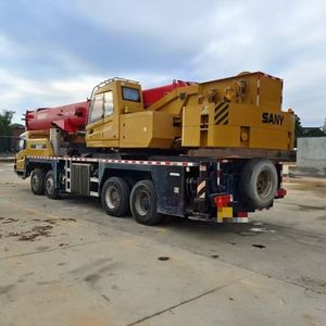 <span class=keywords><strong>Grúa</strong></span> Móvil Usada de 50 Toneladas, Equipo de Construcción Hidráulico, Listo para Exportar - Product Image 3