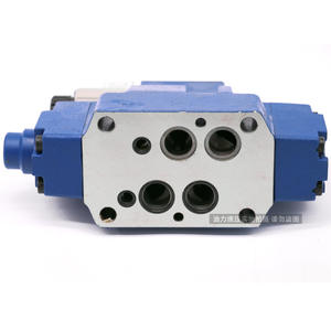 วาล์วควบคุมทิศทางไฮดรอลิกไฟฟ้าแบบใหม่ 4WEH16E/16J/16G/25E/25J/25G/10E/32E/32G/32J วาล์วไฮดรอลิกคุณภาพสูง - Product Image 4