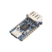오리지널 신형 RP2350-USB-A 미니 개발 보드 RP2350A Type-C 듀얼 코어 듀얼 아키텍처 ARM M33 RISC-V MCU 보드