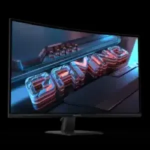 จอเกมมิ่งโค้ง GS32QC ขนาด 31.5 นิ้ว 165Hz ความละเอียด 1440P (2560x1440)  หน้าจอ VA ความโค้ง 1500R  ความเร็วตอบสนอง 1ms MPRT  รองรับ HDR  หน้าจอ LED สำหรับเดสก์ท็อปรุ่นใหม่ - Product Image 4