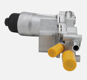 Enfriador de aceite con carcasa 5184294AC 5184294AD 5184294AE 5184304AD 5184304AE 5184304AF - Product Image 4