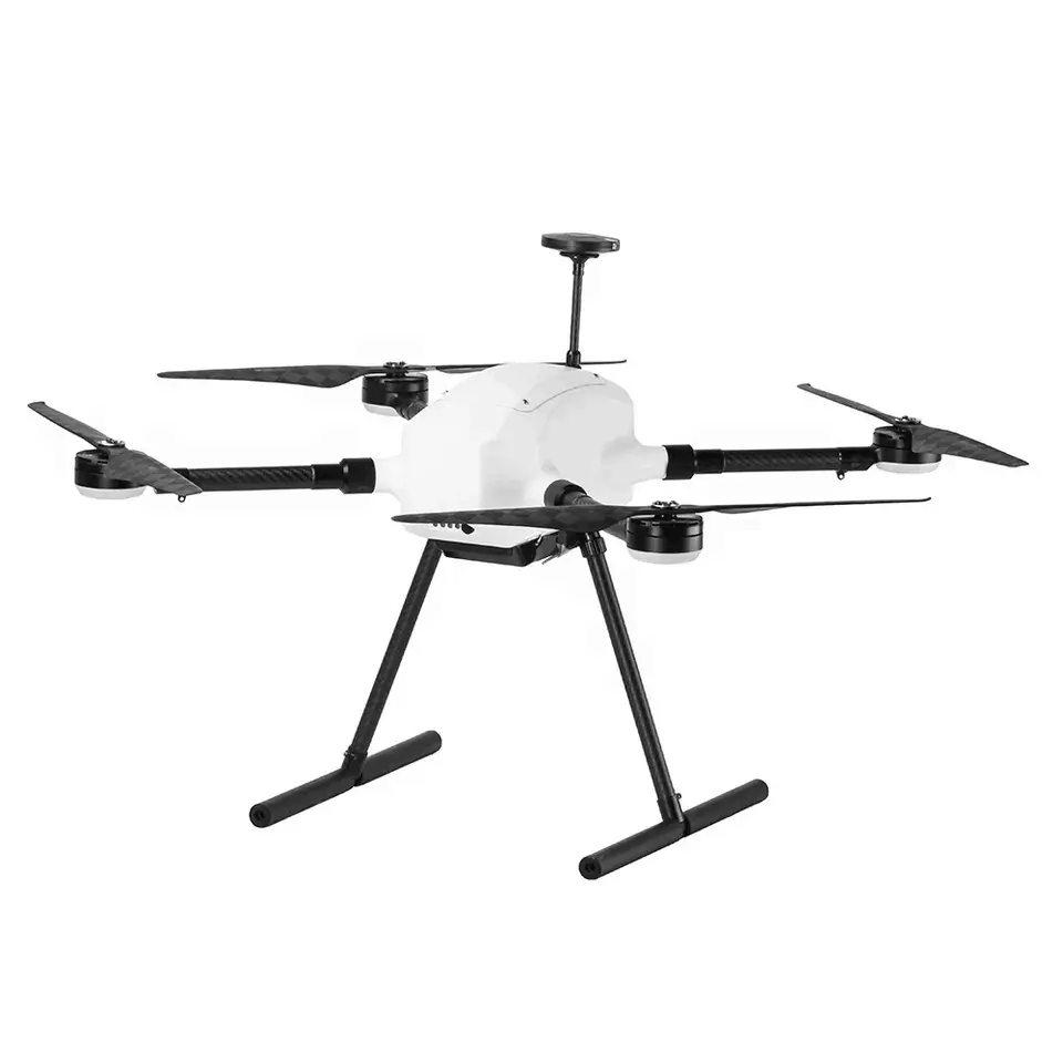 T-motor M690PRO Delivery 10kg Payload Heavy Industry UAV Mapping Survey Remote Control professional UAV quadcopter photography