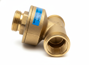 Système de contrôle de zone unique indépendant GHSZ1to1 adapté aux applications de chauffage par le sol radiant et de chauffage hydronique - Product Image 5