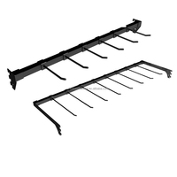 Supports d'affichage en tissu de toutes sortes Supports suspendus pour nappes papier peint pour l'entreposage et les fournitures de supermarché