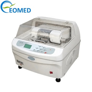 SJG-5202 Instrument optique, machine à tailler les verres automatique, machine à polir les bords entièrement automatique pour verres PC CR - Product Image 6