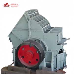 Sinomaly mới duy nhất giai đoạn búa Máy Nghiền gỗ cao cấp Máy Nghiền 550-650t/H AC động cơ hiệu quả cao tiết kiệm năng lượng - Product Image 1