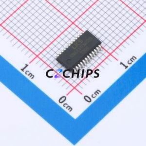 วงจรรวมไมโครคอนโทรลเลอร์ชิปวงจรรวม SSOP-24 LKS32MC037EM6S8B ใหม่ดั้งเดิม (MCU/mpu/soc) - Product Image 1