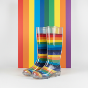 <span class=keywords><strong>Bottes</strong></span> <span class=keywords><strong>de</strong></span> <span class=keywords><strong>pluie</strong></span> entièrement <span class=keywords><strong>transparentes</strong></span> pour femmes - Product Image 5