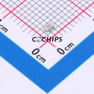 Condensateur SMD (MLCC) AC0805JRNPO9BN120 0805 (Capacité : 12pF) (Précision : 5%) Tension nominale : 50V - Product Image 2