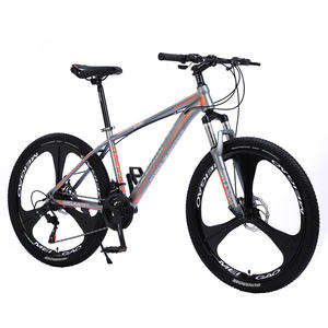 Vélo BMX chinois <span class=keywords><strong>26</strong></span> <span class=keywords><strong>pouces</strong></span> 21 vitesses Fixie VTT avec garde-boue pour hommes Vélo de montagne - Product Image 2