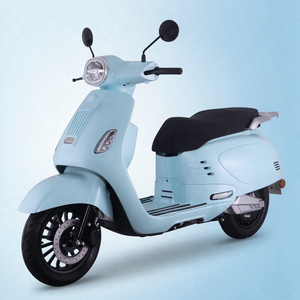 Scooter Eléctrico de 72V 30Ah de Largo Alcance, Dos Ruedas, Urbano, Batería de Litio Extraíble, Movilidad para Adultos, Ofrece hasta 75 km de Autonomía - Product Image 2