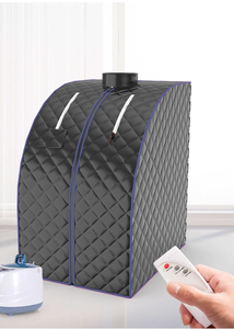 Chất Lượng Cao Xách Tay Khô Tắm Hơi Lều Hiện Đại Trong Nhà Điện Hemlock Bảng Điều Khiển Máy Tính Hot Bán Cho Căn Hộ - Product Image 6