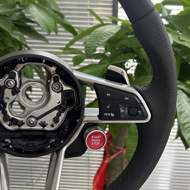 Complete Car Steering Wheel (Audi Fitment), photo 6