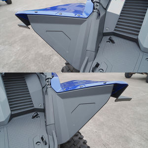 Yongjin = Extensión de guardabarros trasero para <span class=keywords><strong>Yamaha</strong></span> <span class=keywords><strong>YXZ</strong></span> 1000R/SE/SS XTR 2019-2024 - Product Image 2