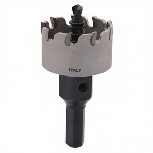 T.C.T. Hole <b>Saw</b> For Stainless Steel 10mm Diameter Italy Made - Product Image 2