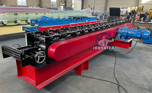 उत्पादन लाइन सी गाइड मशीन कार्गो रेल लिफ्ट लिफ्ट लिफ्ट लिफ्ट - Product Image 5