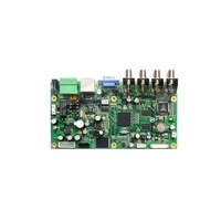 Services de conception PCBA personnalisés système NVR de reconnaissance faciale distributeur automatique assemblage de carte de circuit imprimé électronique PCBA