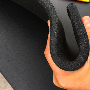 1m x 1m Tapis <span class=keywords><strong>de</strong></span> sol en caoutchouc composite facile à nettoyer <span class=keywords><strong>pour</strong></span> la zone <span class=keywords><strong>de</strong></span> poids FN-I-24092005 feuilles <span class=keywords><strong>de</strong></span> caoutchouc - Product Image 5