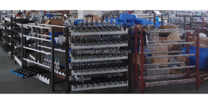 Crémaillère de direction assistée automatique pour CHRYSLER Chrysler E Class Executive 1983- 4656747AF 4656747AH 5093418AA 5093437AA 5161276AA - Product Image 3