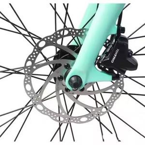 Vélo de montagne <span class=keywords><strong>Aventon</strong></span> Soltera 2.5 Lithium, cadre en alliage d'aluminium, freins à disque avant/arrière, roues de 26 pouces - Vente chaude transfrontalière - Product Image 5