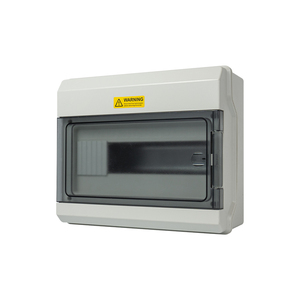 Kinee Hot Bán Nước Bằng Chứng Hộp SK Hộp Phân Phối SK-12 Cách Cho Năng Lượng Mặt Trời Hệ Thống Với Công Tắc Điện - Product Image 1