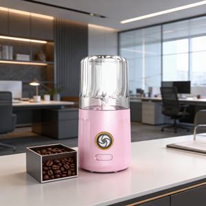 Personal 260ml USB Heavy Duty Ice Crushing Smoothies Maker Puree Shakes Battery <b>Blender</b> Stainless Steel Blade Portable Outdoor - Product Image 3