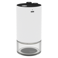 Meilleure vente Diffuseur de parfum de voiture intelligent de luxe Installation portable de petit appareil ménager sans eau pour la maison et la voiture