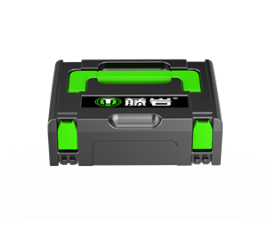 Soplador Turbo Inalámbrico de Alta Velocidad Ex9500 de 21V con Batería de Gran Capacidad para Limpieza de Patios y Trabajos al Aire Libre - Product Image 4