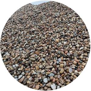 แพ็คเกจตกแต่งหินกรวด หินกรวดตกแต่งสำหรับจัดสวน หินกรวดหลากสี และหินกรวดสำหรับวัสดุกรอง - Product Image 1