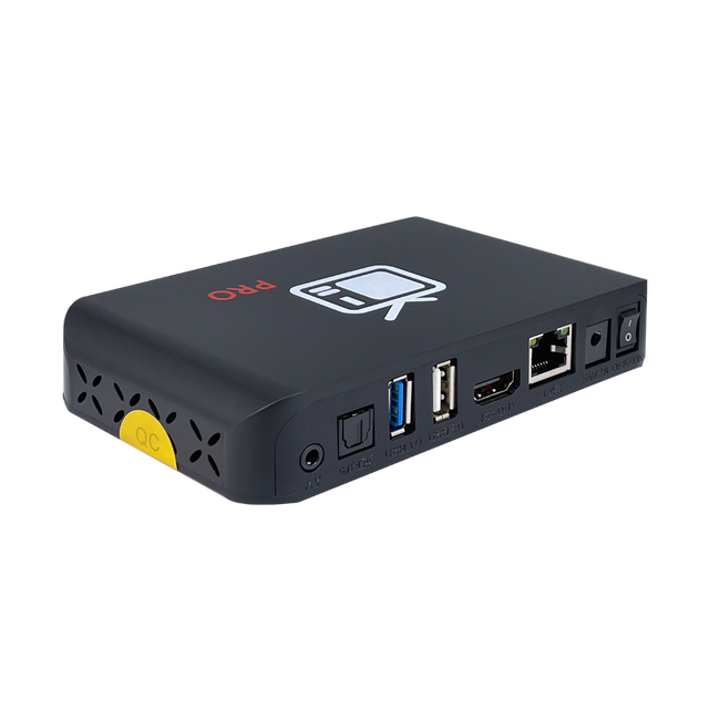 IPTV Pro 8K Streaming Cheap Android TV Box Dual Band WIFI6 IPTV Smart Set Top Box