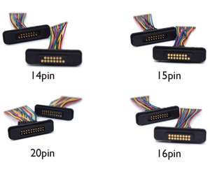 Connettore Magnetico Pogo Pin CZX 12 Pin 20 Pin, Connettore Magnetico Pogo Pin a 12 Pin - Product Image 4