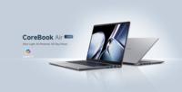 Laptop Intel AI OEM con Schermo 3K 90Hz, 16GB LPDDR5, SSD da 512GB, CHUWI CoreBook Air 226V 40TOPS NPU per Vendita all'Ingrosso e in Grandi Quantità