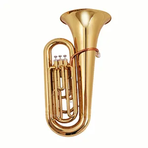 Phổ biến công cụ bằng đồng sơn mài 3/4 Tuba