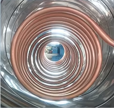 真空管太阳能集热器家用和商用太阳能加压太阳能热水器 - Product Image 4