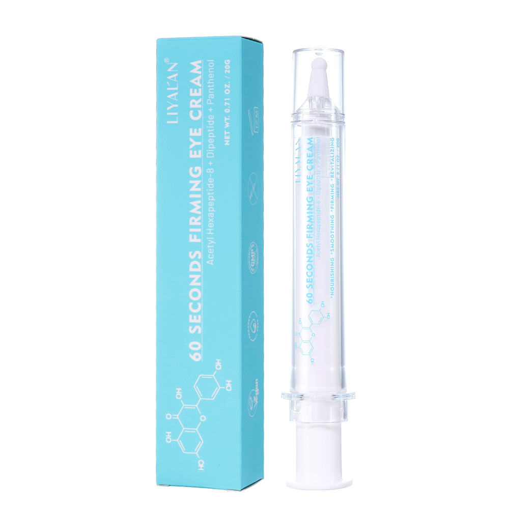 60 Seconds Firming Eye Cream