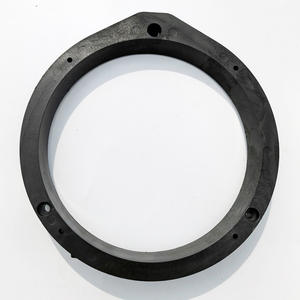 Joint d'étanchéité pour klaxon de voiture de 6,5 pouces, adapté aux modèles Honda Accord, SporTre et Eurokars. - Product Image 1