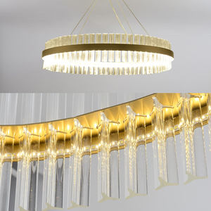 En gros 40cm/60cm/80cm/100cm/120cm <span class=keywords><strong>De</strong></span> Diamètre Rond Lustres En Cristal <span class=keywords><strong>De</strong></span> <span class=keywords><strong>Luxe</strong></span> - Product Image 6