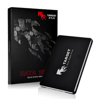 Solid State Drive Disco Duro HD 256 SSD 2.5 Inch SATA III Hard Disk Internal untuk Aplikasi Desktop