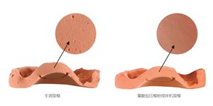 Attrezzatura dentale miscelatore di alginato Tiptop-02 materiale per impronte frullatore di alginato - Product Image 4