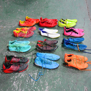 <span class=keywords><strong>Scarpe</strong></span> da calcio con marchio internazionale <span class=keywords><strong>scarpe</strong></span> usate per adulti <span class=keywords><strong>scarpe</strong></span> da calcio - Product Image 3