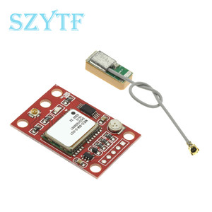 Modules <span class=keywords><strong>GPS</strong></span> GY-<span class=keywords><strong>NEO</strong></span>-6M/<span class=keywords><strong>7M</strong></span>/M8N/M9N pour contrôleur de vol APM MWC Solution de navigation de haute précision - Product Image 5
