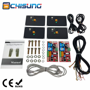 CSYZM03 Meccanismo Intelligente per Barriera a Sbalzo, Soluzione Compatta, Sicura e Durevole per il Controllo Accessi in Spazi Premium - Product Image 6