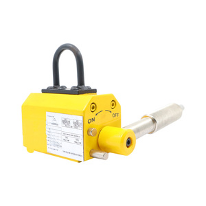 [MAGNETO] Aimant de levage magnétique permanent pour la manutention de plaques et de barres métalliques - Product Image 1