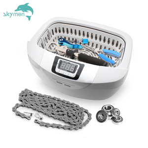 <span class=keywords><strong>Precio</strong></span> DE FÁBRICA DE Skymen, limpiadores ultrasónicos automáticos de acero inoxidable para el hogar, herramientas de reparación de equipos dentales, 2, 2, 5l - Product Image 1