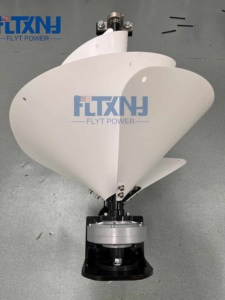 Venta Directa de Fábrica de Nuevas Turbinas Eólicas de 3000w: Generador Eólico de 2000w 12/24v, Generador de Energía Aérea Fuera de la Red, Energía Gratuita - Product Image 2