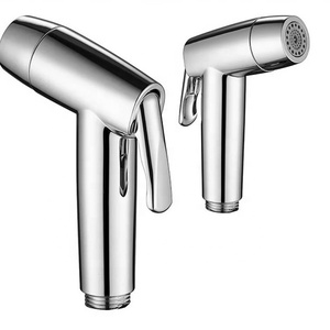 Современный мусульманский унитаз, ручной распылитель для биде - Product Image 3