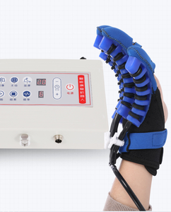 Sarung tangan Robot rehabilitasi, rumah Stroke Hemiplegia tangan Motor jari elektrik untuk kutikula orang tua - Product Image 6